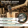 Strend Pro A6441 Hasítófejsze, fa nyéllel 900 mm, 3000 g