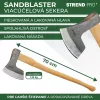 Strend Pro A633 Fejsze, fa nyéllel 700 mm, 1250 g
