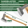 Strend Pro A633 Fejsze, fa nyéllel 900 mm, 1800 g