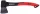 Strend Pro Premium Redwolf CAX Fejsze, nylon nyéllel 450 mm, 1250/900 g