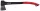 Strend Pro Premium Redwolf CAX Fejsze, nylon nyéllel 720 mm, 2200/1600 g