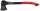 Strend Pro Premium Redwolf SAX Fejsze, nylon nyéllel 600 mm, 2100/1600 g