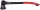 Strend Pro Premium Redwolf SAX Fejsze, nylon nyéllel 720 mm, 2600/1800 g