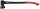 Strend Pro Premium Redwolf SAX Fejsze, nylon nyéllel 900 mm, 3100/2000 g