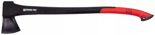 Strend Pro Premium Redwolf SAX Fejsze, nylon nyéllel 900 mm, 3100/2000 g