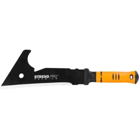   Strend Pro Premium M180A Bozótvágó, üvegszálas nyéllel, 180 mm