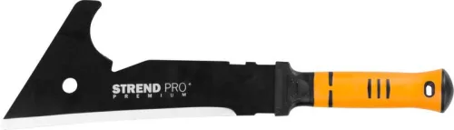 Strend Pro Premium M180A Bozótvágó, üvegszálas nyéllel, 180 mm
