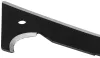Strend Pro Premium M180A Bozótvágó, üvegszálas nyéllel, 180 mm