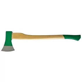   Strend Pro AX202 Fejsze, fa nyéllel 700 mm, 1400 g, Green, A613