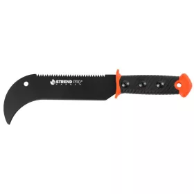   Strend Pro M201A Bozótvágó fűrészfogakkal, TPR nyéllel, 200 mm
