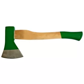   Strend Pro AX202 Fejsze, fa nyéllel 430 mm, 1000 g, Green, A613
