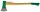 Strend Pro AX202 Fejsze, fa nyéllel 700 mm, 1250 g, Green, A613