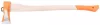 Hickory Japan fejsze, fa nyéllel 800 mm, 2000 g