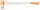 Hickory Japan fejsze, fa nyéllel 800 mm, 2000 g