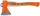 Hickory A613 Fejsze, fa nyéllel 360 mm, 600 g