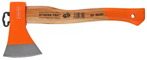 Hickory A613 Fejsze, fa nyéllel 360 mm, 600 g