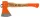 Hickory A613 Fejsze, fa nyéllel 400 mm, 1000 g