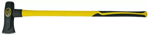 Strend Pro AX255B fejsze, üvegszálas nyéllel 910 mm, 2500 g