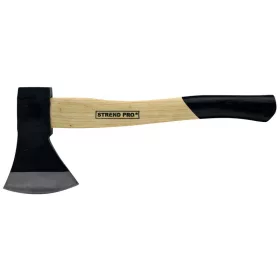   Strend Pro OrgA613 Economy Fejsze, fa nyéllel 360 mm, 600 g, CNToon