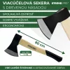 Strend Pro OrgA613 Economy Fejsze, fa nyéllel 360 mm, 600 g, CNToon