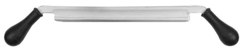 Strend Pro DK5250, 250 mm, Kétkezes kéreghámozó