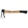 Hickory™ fekete fa fejsze 1000 g, fa nyél 430 mm