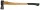 Strend Pro Hickory™ fekete fejsze 3000 g, fa nyél 800 mm