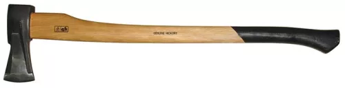 Strend Pro Hickory™ fekete fejsze 3000 g, fa nyél 800 mm
