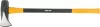 Gardex BM01 fejsze, üvegszálas nyéllel 860 mm, 3600 g