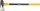 Gardex BM01 fejsze, üvegszálas nyéllel 860 mm, 3600 g