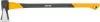 Strend Pro Gardex LS01 fejsze, üvegszálas nyéllel 840 mm, 2000 g