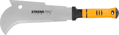 Strend Pro Premium M135A Bozótvágó, nylon nyéllel, 180 mm
