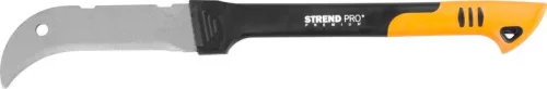 Strend Pro Premium M135B Bozótvágó, nylon nyéllel, 360 mm