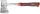 Strend Pro Premium ComfortGrip DL503 Fejsze kalapáccsal, 165 mm, üvegszálas nyéllel 190 mm, 600 g