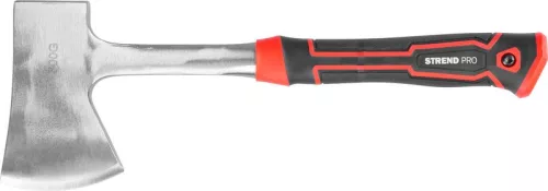 Strend Pro Premium ComfortGrip DL503 Fejsze kalapáccsal, 165 mm, üvegszálas nyéllel 190 mm, 600 g