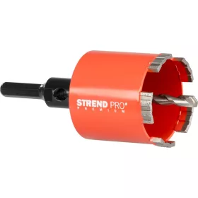 Koronafúró Strend Pro Premium, 72x68 mm, M16 menet, 5 fog