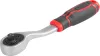 Strend Pro Racsnis kulcs ComfortGrip DL300, 1/4", karral, 155 mm, 60 fog