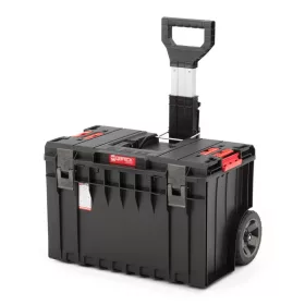  Szerszámos doboz QBRICK System ONE Cart Basic, szerszámokhoz, kerekeken