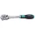 Racsnis kulcs Whirlpower 16142-03, 260 mm, 72T, 1/2", Cr-V