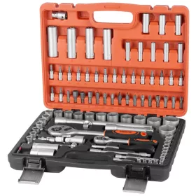 Szerszámkészlet Strend Pro WT940, 94 részes, bőröndben