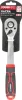 Strend Pro Racsnis kulcs Comfort Grip DL300, 1/2", karral, 250 mm, 60 fog