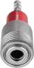 Adapter Strend Pro, 1/4", SDS+, 89 mm, hex