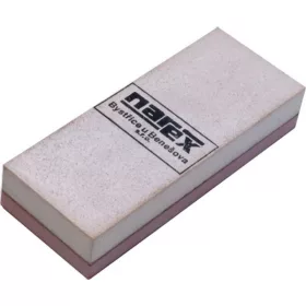 Élezőkő Narex 8951 00, 130x50x25, műkorund