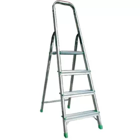   ALVE EUROSTYL HOBBY 2913A háztartási létra – 3 fokos, 130 cm, 120 kg