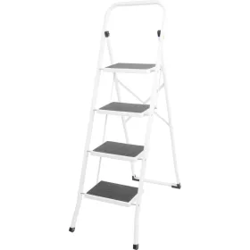   Strend Pro LFD140 acél létra – 4 fokos, 150 kg teherbírás