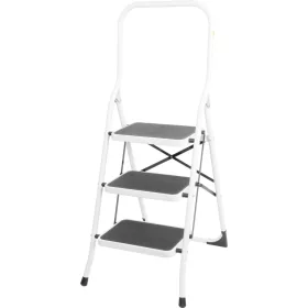   Strend Pro LFT130 acél létra – 3 fokos, 150 kg teherbírás