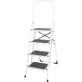   Strend Pro LFT160 acél létra – 4 fokos, 150 kg teherbírás