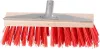 Geco útseprű fej fém kaparóval – 300 × 65 × 22 mm