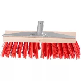 Geco útseprű fej fém kaparóval – 300 × 65 × 22 mm