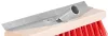 Geco útseprű fej fém kaparóval – 300 × 65 × 22 mm